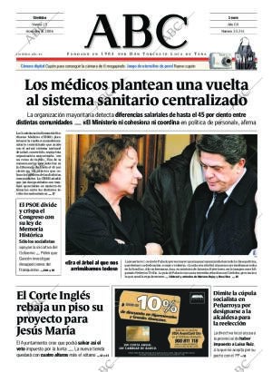 ABC CORDOBA 15-12-2006 página 1