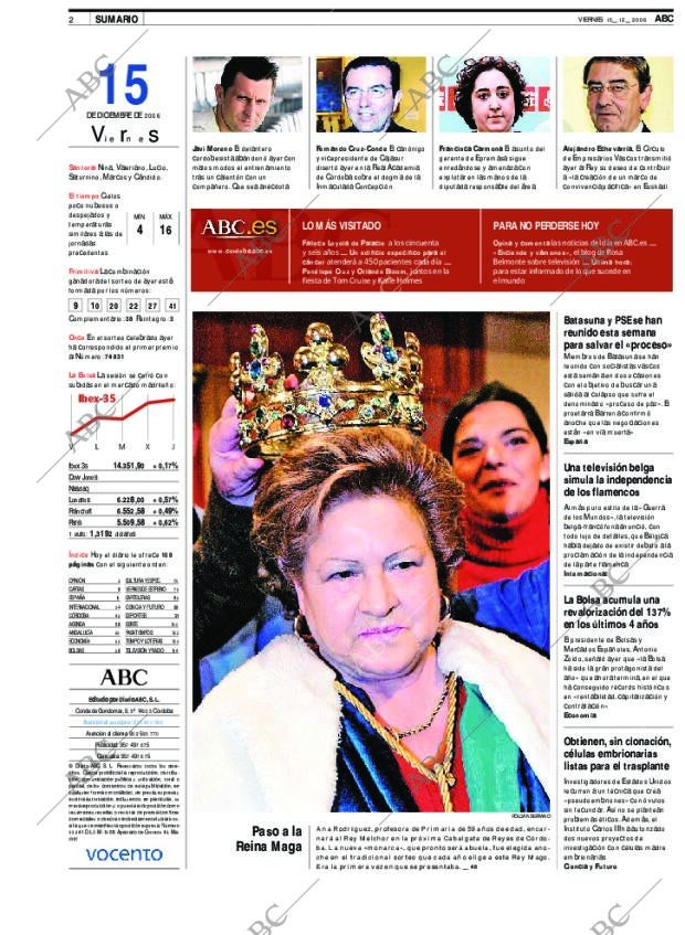 ABC CORDOBA 15-12-2006 página 2