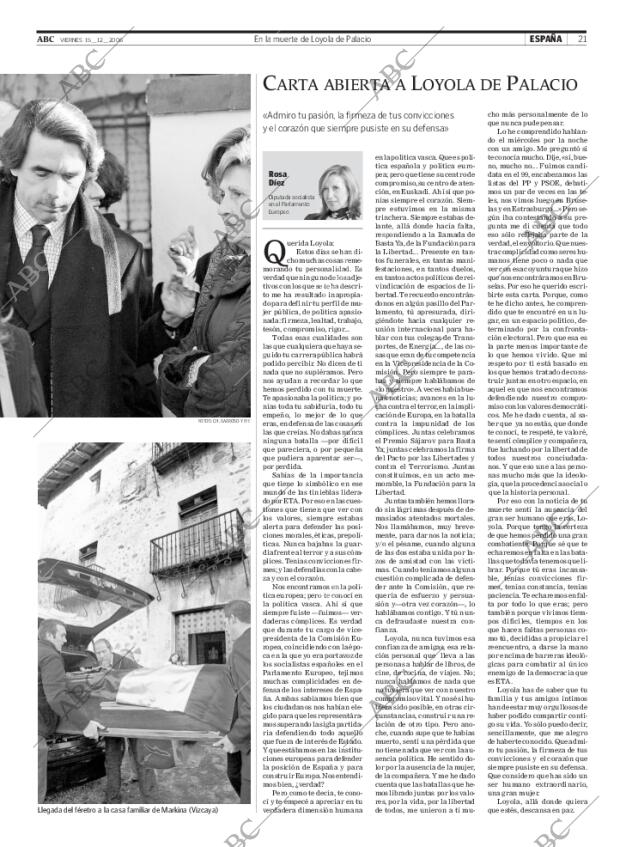 ABC CORDOBA 15-12-2006 página 21