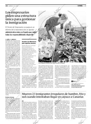 ABC CORDOBA 15-12-2006 página 25