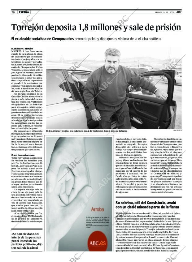 ABC CORDOBA 15-12-2006 página 26