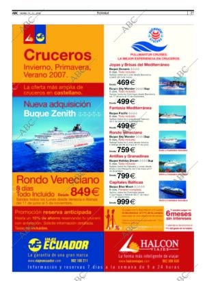 ABC CORDOBA 15-12-2006 página 27