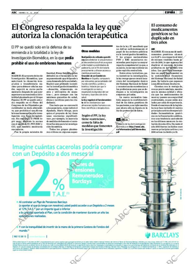 ABC CORDOBA 15-12-2006 página 29