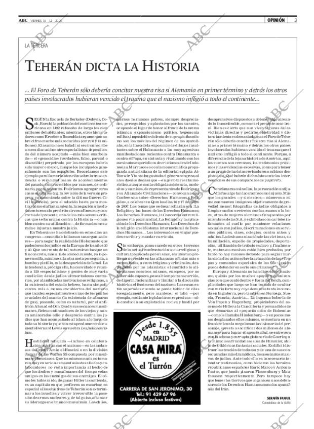 ABC CORDOBA 15-12-2006 página 3