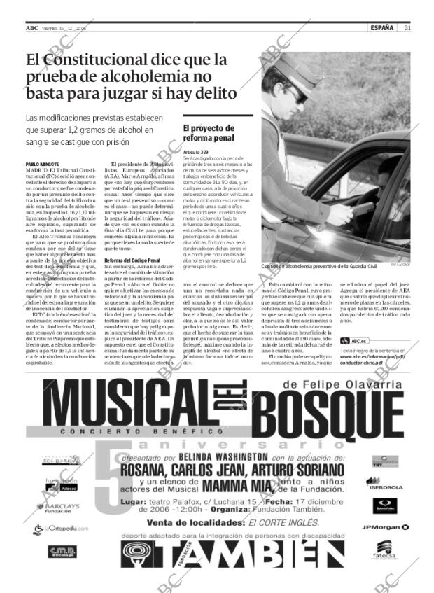 ABC CORDOBA 15-12-2006 página 31