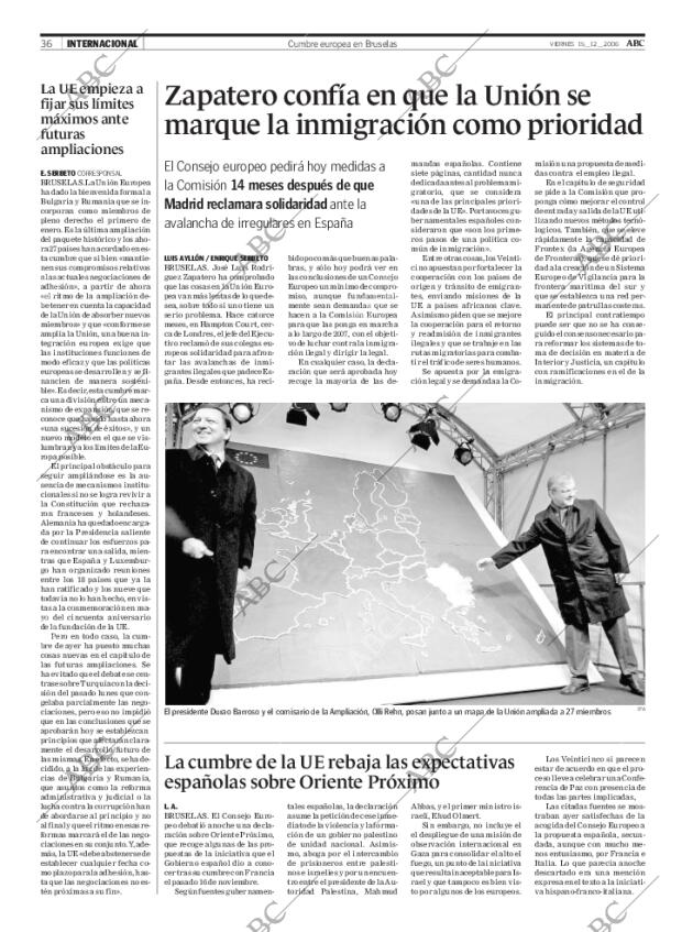 ABC CORDOBA 15-12-2006 página 36