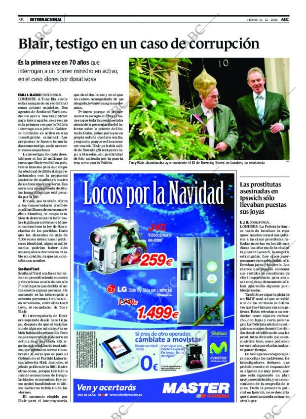 ABC CORDOBA 15-12-2006 página 38