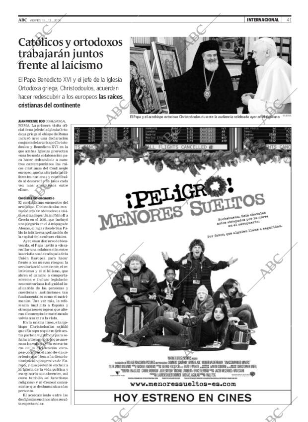ABC CORDOBA 15-12-2006 página 41