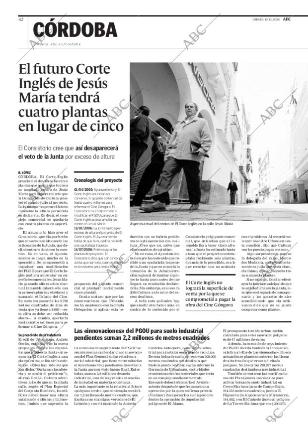 ABC CORDOBA 15-12-2006 página 42