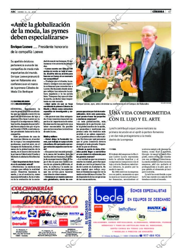 ABC CORDOBA 15-12-2006 página 47