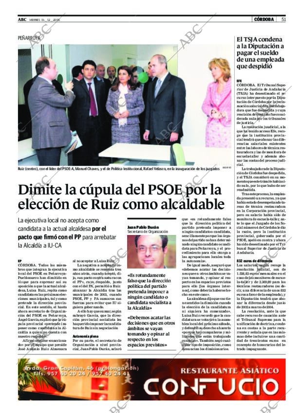 ABC CORDOBA 15-12-2006 página 51