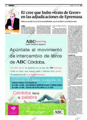 ABC CORDOBA 15-12-2006 página 52