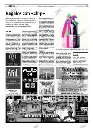 ABC CORDOBA 15-12-2006 página 54