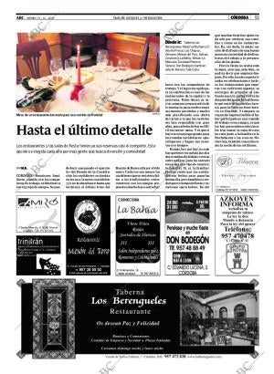 ABC CORDOBA 15-12-2006 página 55