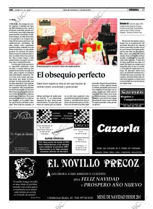 ABC CORDOBA 15-12-2006 página 57