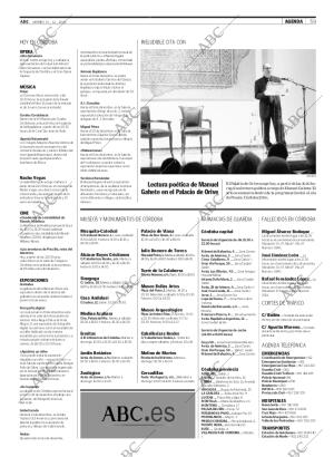 ABC CORDOBA 15-12-2006 página 59