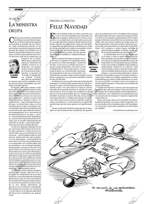 ABC CORDOBA 15-12-2006 página 6