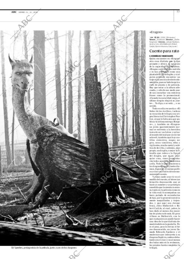 ABC CORDOBA 15-12-2006 página 77