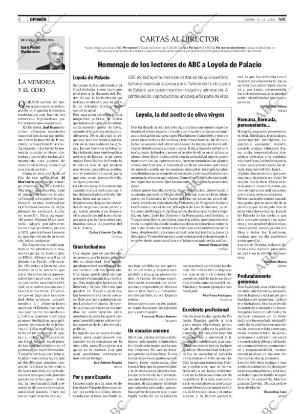 ABC CORDOBA 15-12-2006 página 8