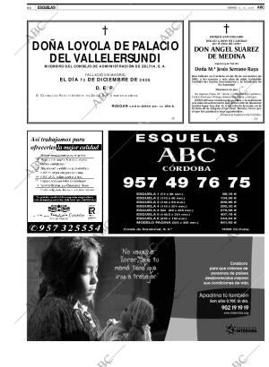 ABC CORDOBA 15-12-2006 página 86