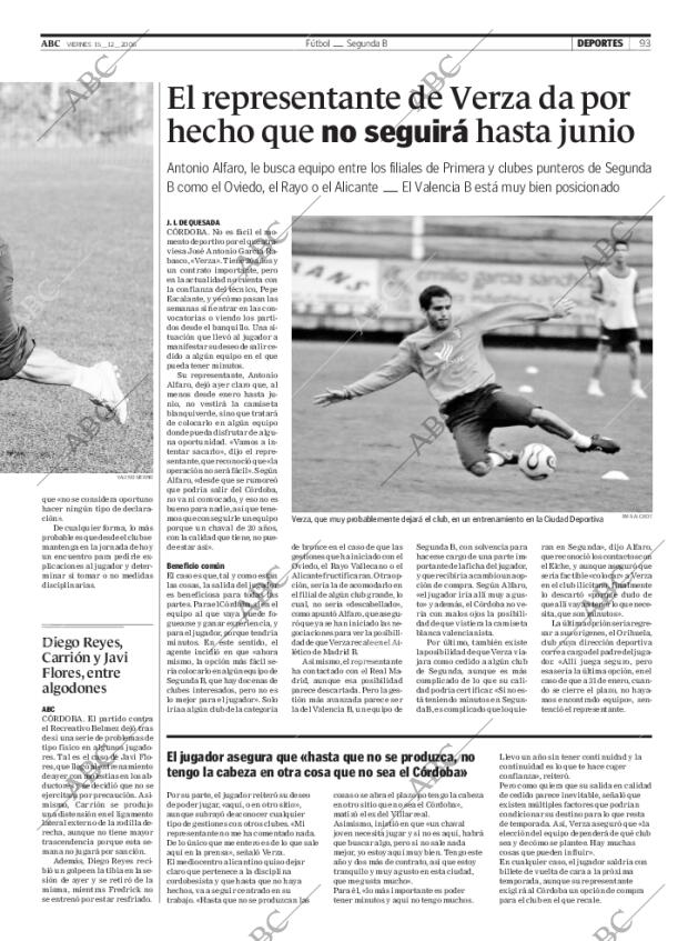 ABC CORDOBA 15-12-2006 página 93