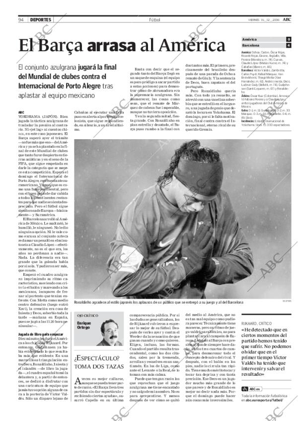 ABC CORDOBA 15-12-2006 página 94