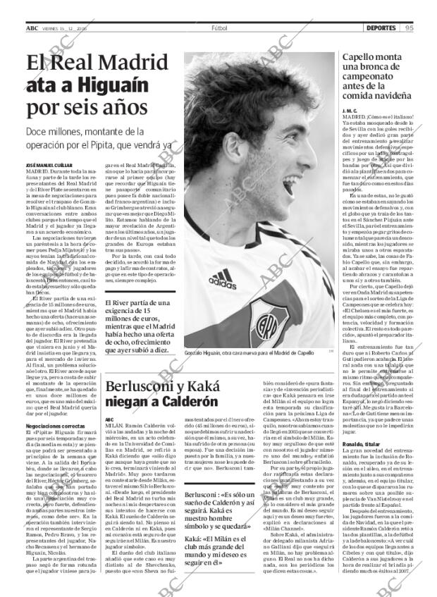 ABC CORDOBA 15-12-2006 página 95