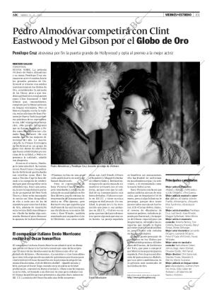 ABC MADRID 15-12-2006 página 101