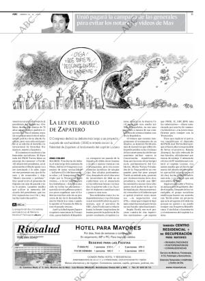 ABC MADRID 15-12-2006 página 11