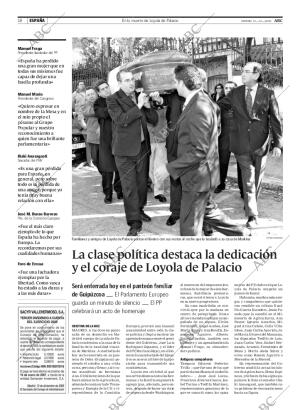 ABC MADRID 15-12-2006 página 18