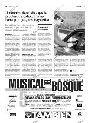 ABC MADRID 15-12-2006 página 27
