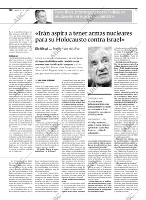 ABC MADRID 15-12-2006 página 33