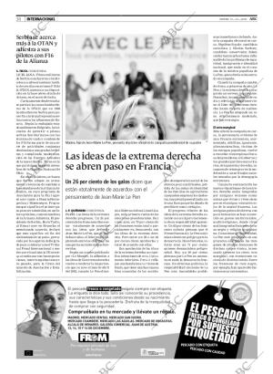 ABC MADRID 15-12-2006 página 38