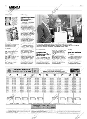 ABC MADRID 15-12-2006 página 70