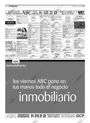 ABC MADRID 15-12-2006 página 90