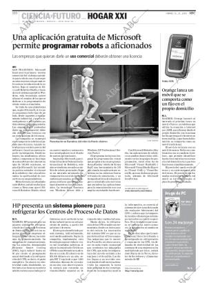 ABC SEVILLA 15-12-2006 página 100