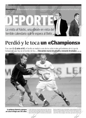 ABC SEVILLA 15-12-2006 página 101