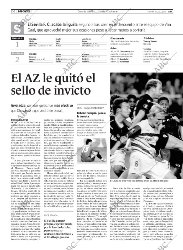 ABC SEVILLA 15-12-2006 página 102