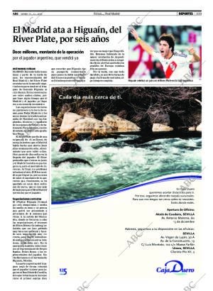 ABC SEVILLA 15-12-2006 página 109