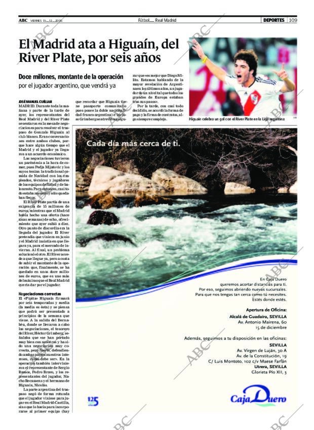 ABC SEVILLA 15-12-2006 página 109