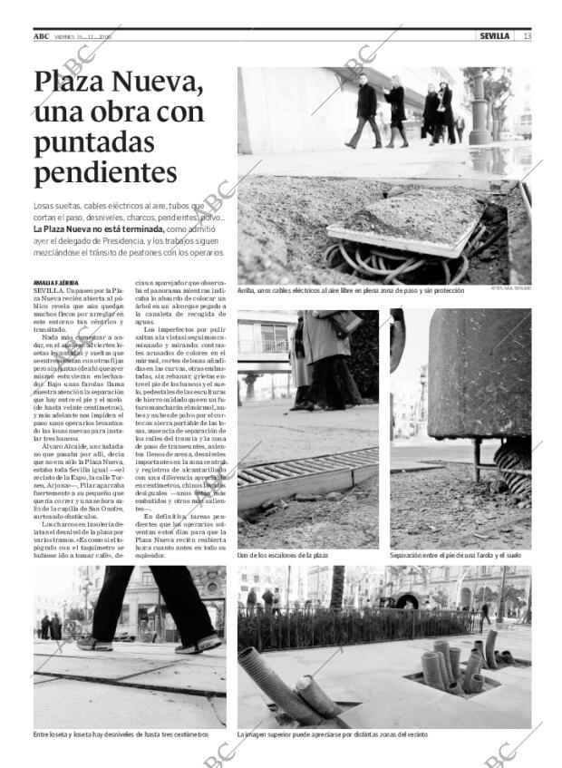 ABC SEVILLA 15-12-2006 página 13
