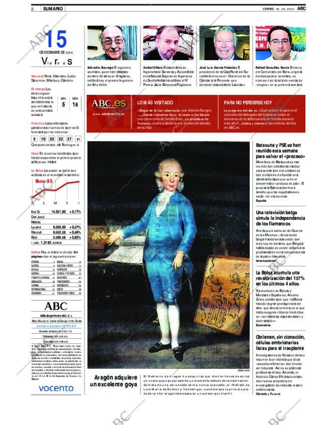 ABC SEVILLA 15-12-2006 página 2