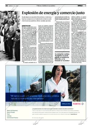 ABC SEVILLA 15-12-2006 página 21