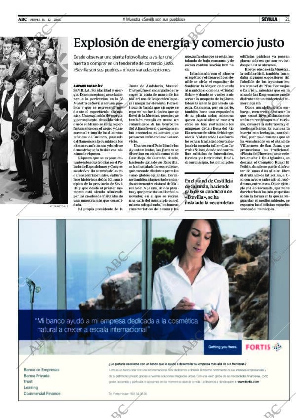 ABC SEVILLA 15-12-2006 página 21
