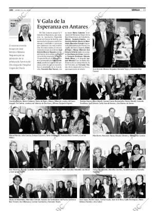 ABC SEVILLA 15-12-2006 página 23