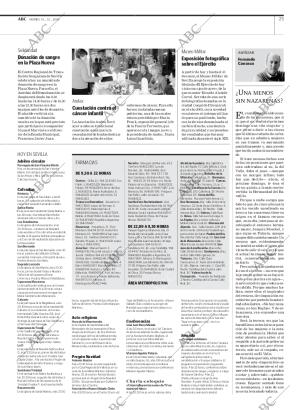 ABC SEVILLA 15-12-2006 página 25