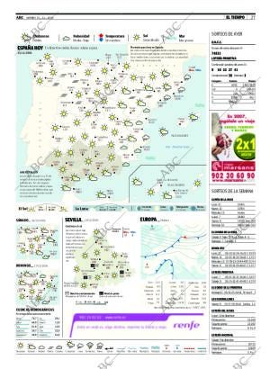 ABC SEVILLA 15-12-2006 página 27