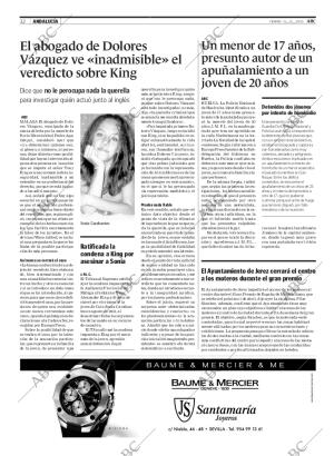 ABC SEVILLA 15-12-2006 página 32