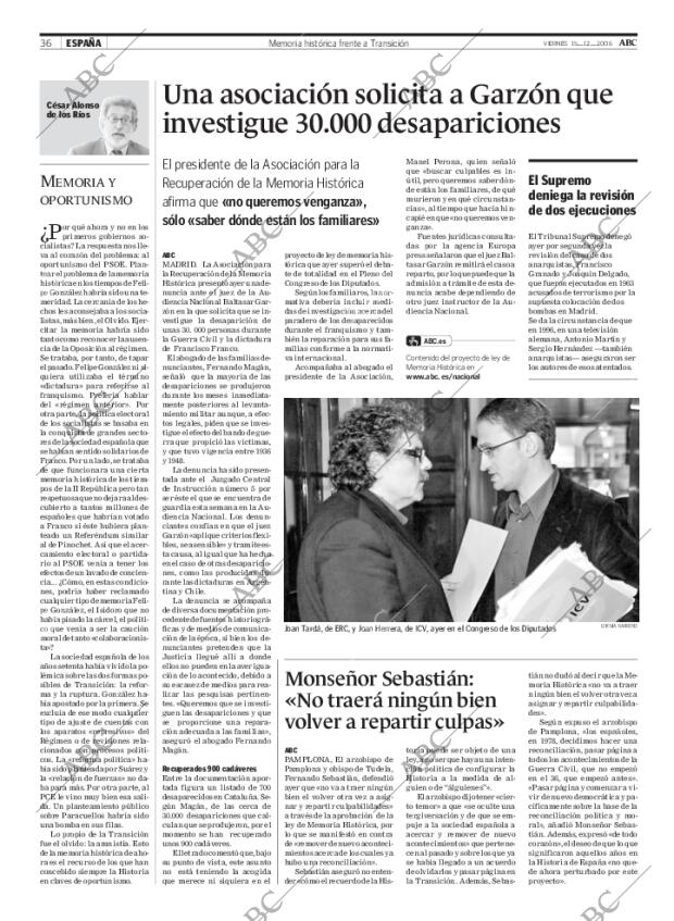 ABC SEVILLA 15-12-2006 página 36