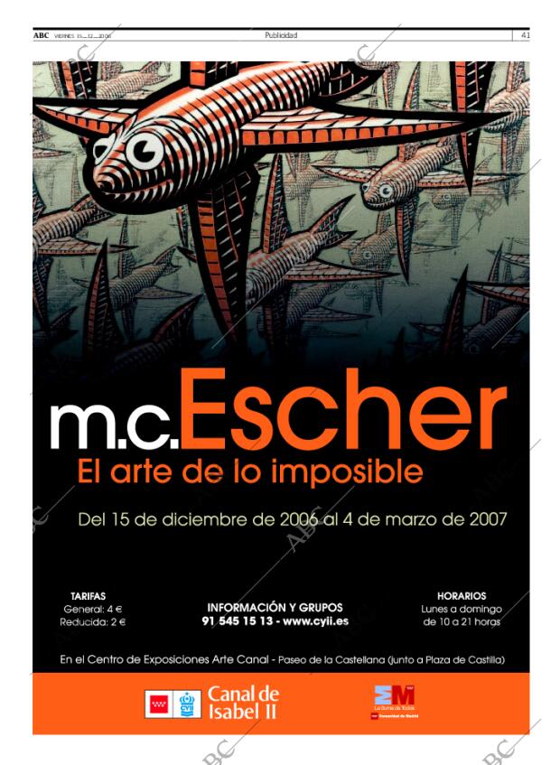 ABC SEVILLA 15-12-2006 página 41